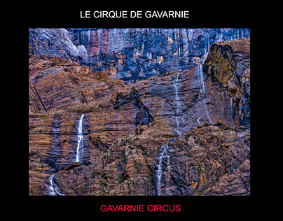 Hautes Pyrénées : Gavarnie Cicus.