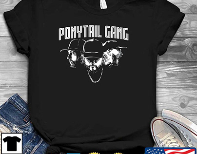 Ponytail Gang Kopech Kimbrel Hendriks Shirt