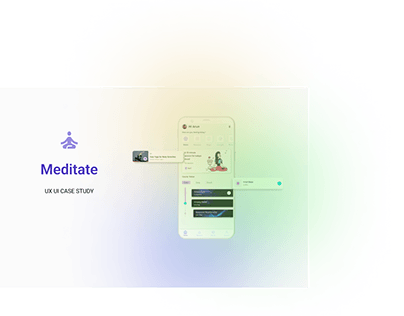 meditate Mobile App