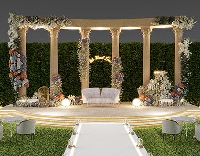 Wedding Hall Design