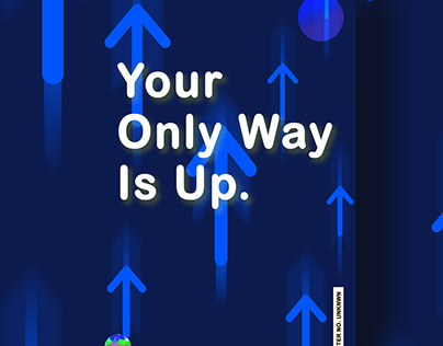 Way Up Poster