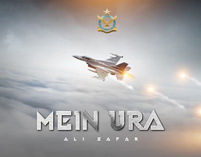 Keyart for the Defence Day song "Mein Ura"