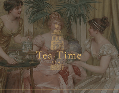 Tea Time 1840