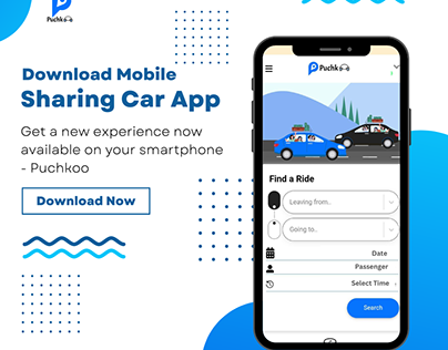 Download the Best Intercity Ride Sharing Car App
