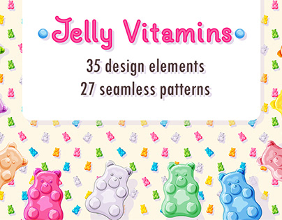 Jelly Vitamins