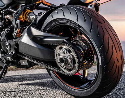 Popular Combinations of Motorcycle Wheels and Tyres