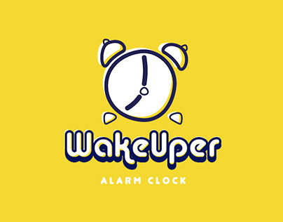 WakeUper-APP-AlarmClock