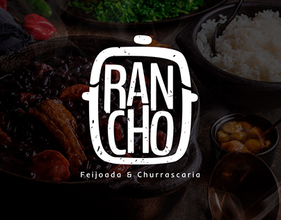 Logotipo | Rancho Feijoada e Churrascaria