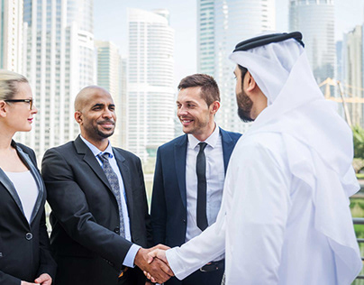 Hamza Kambi UAE Building Business Relationships in UAE