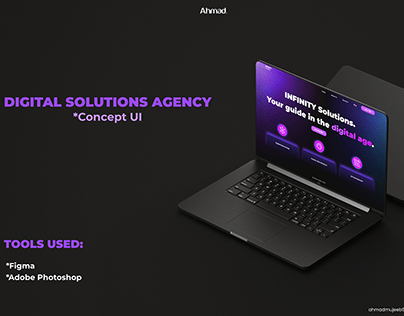 Digital Solutions Web Design