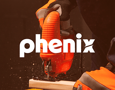 Project thumbnail - Phenix Logo