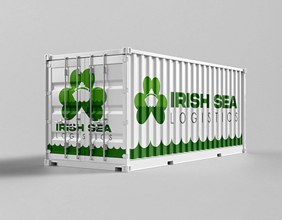 Shipping Company Logo Design