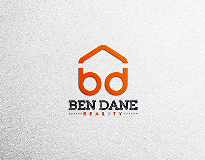 Ben Dane [logo redesign]