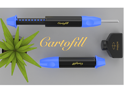 CARTOFILL - A Cartridge filler