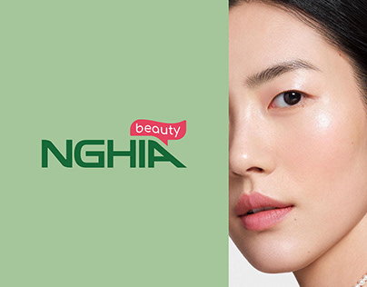 NGHĨA BEAUTY - Brand Identity & Retail Stores