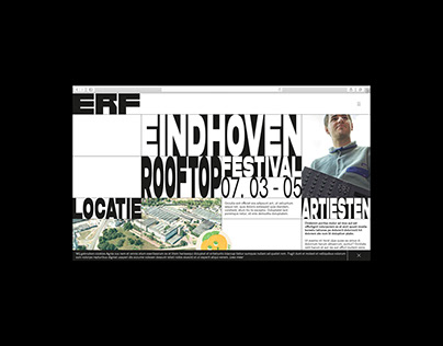 Eindhoven Rooftop Festival