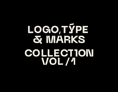 2023 Logos & Marks / Collection Vol. 1