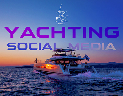 Yachting Social Media
