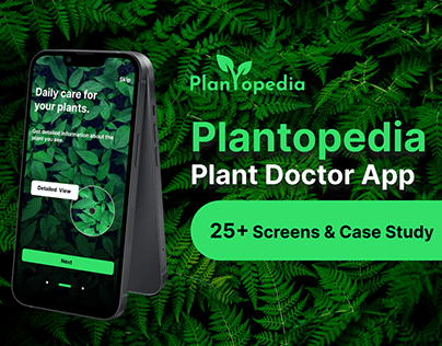 Plant Doctor App | Plantopedia
