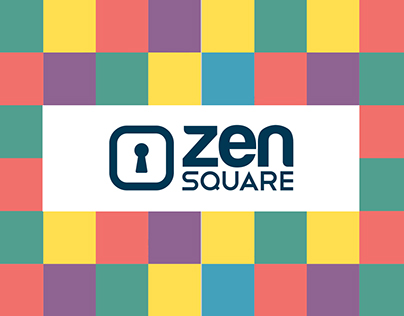 Zen Square Logo