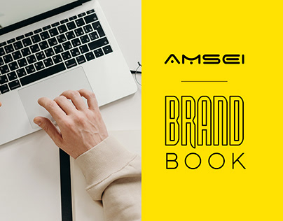 Branding - Brand Manual - AMSEI Technology