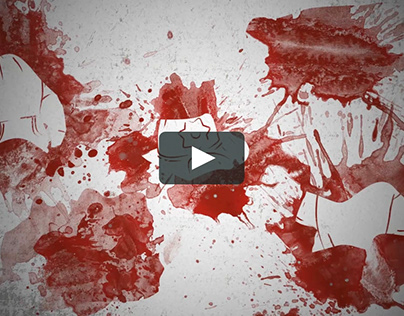 FOX - THE WALKIND DEAD BLOOD STORE