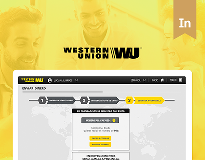 Western Union | Simple & Fast App