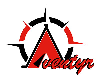 Aventyr Letter Mark Logo Design For Client