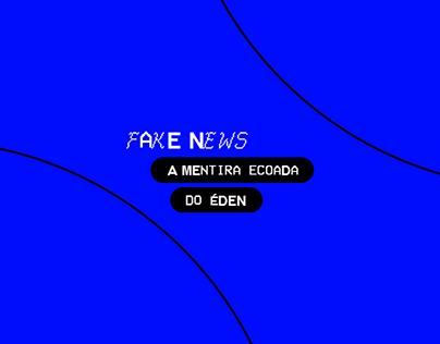 Identidade Série de Mensagens - "Fake News" Adolas