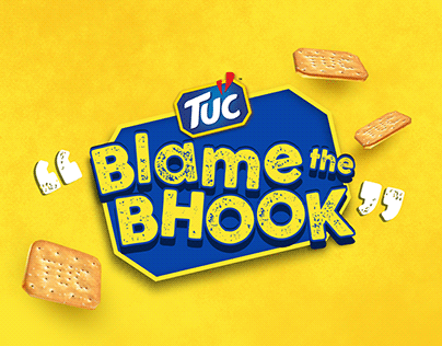 Tuc - Blame the Bhook