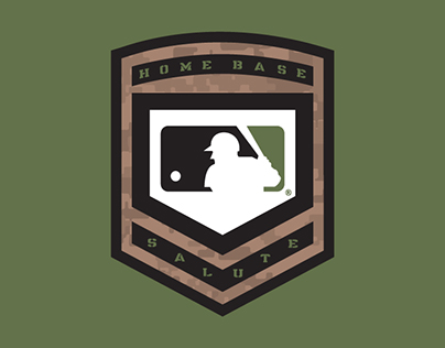 2016 MLB Home Base Salute