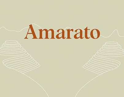 Amarato- Branding