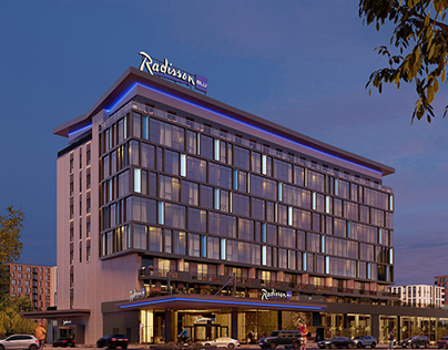 Raddison Blu Hotel