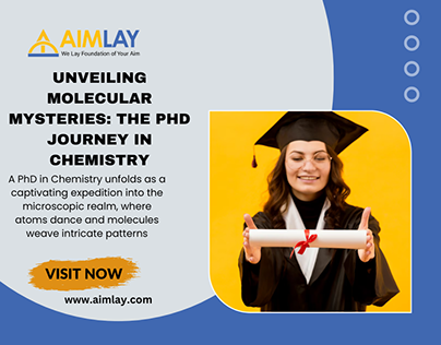 The PhD Journey in Chemistry