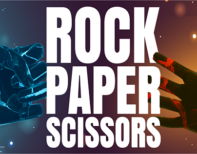 BlockChain: Rock, Paper, Scissors Mobile Game