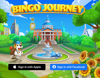Bingo journey