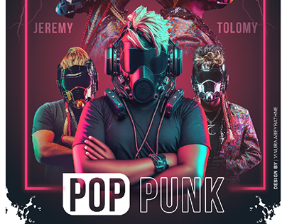 Pop-Punk | Manipulation Design