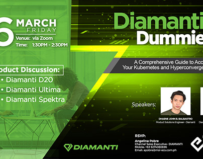 Diamanti Corporate Projects