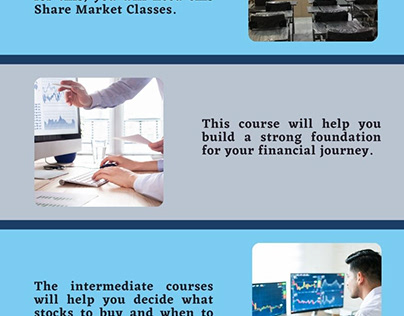 Best Share Market Courses in Pune