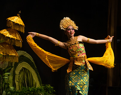 Festival Tari Bali UGM (2023)
