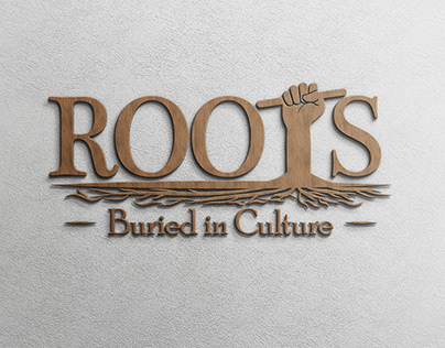 Logo Design for Roots