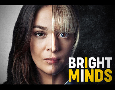 Bright Minds - Campaing AXN