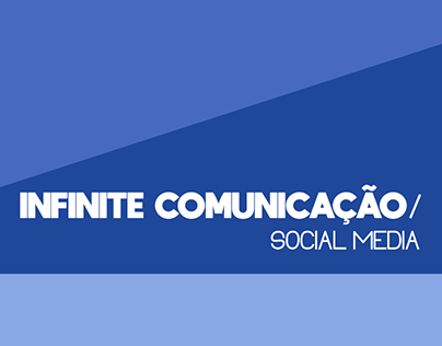 Infinite Comunicação - Social Media