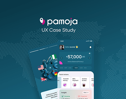 Pamoja Mobile App