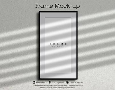 Frame Mockup #02