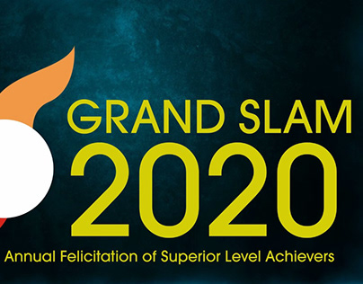 Grand SLAM - 2020 Event Promo