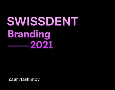 Swissdent - Branding identity