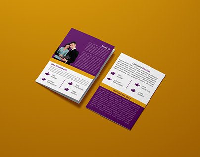 Multi Business Brochure