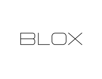 Blox Projetos  Fotos, vídeos, logotipos, ilustrações e identidade visual  no Behance