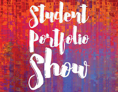 Student Portfolio Show